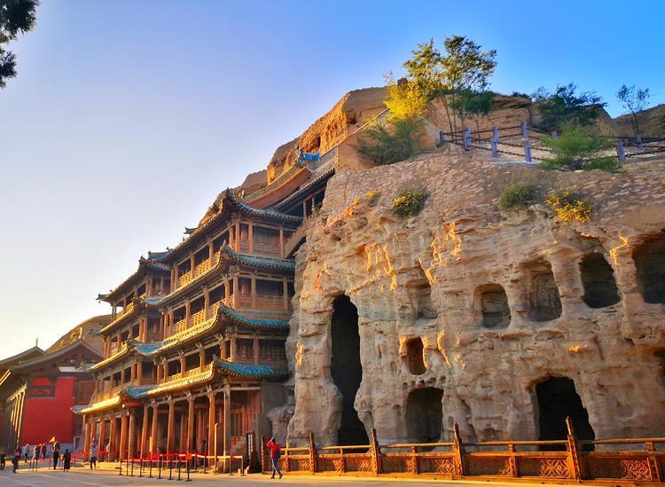 揭秘山西,历史底蕴与现代魅力的交融之地