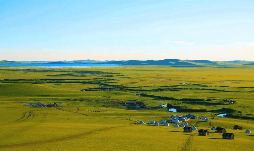 内蒙古，草原上的诗意人生之旅