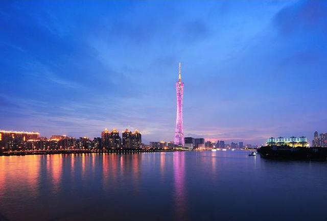 广东，腾飞中的经济强省新篇章