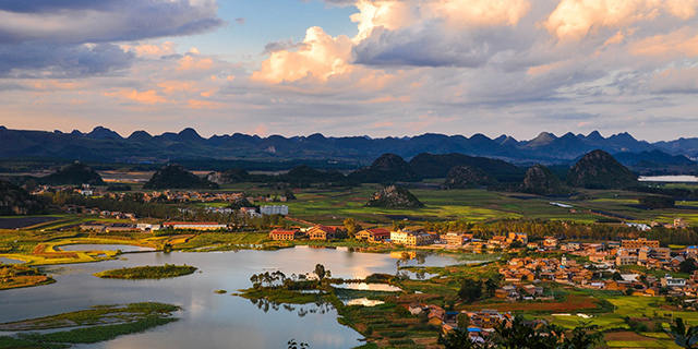 彩云之南,云南的多民族融合画卷